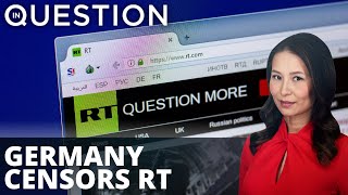 Germany cracks down on RT’s German language channel; ban upheld by regulators