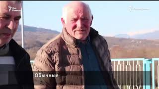 Ингурский мост открыли после карантина