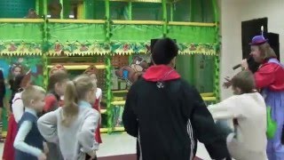 Семилуки, День Рожденье ТЦ Олимп, Аниматор клоун  Батон