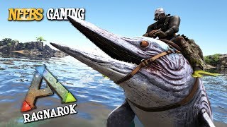 Ark: Survival Evolved - Dolphin  Army!!!