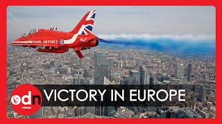 VE Day Celebrations in Europe Amid Coronavirus Lockdown