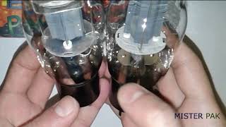 Г-807 62г выпуска обзор двух ламп Hi Fi