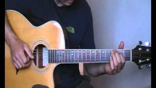Adrian Legg - The Netsman and the Laird (fingerstyle guitar)