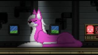 Candy's help (starbound vore)