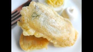 Судак "Орли" от Елены Бон / Pike-perch Orly by Elen Bon video recipe