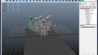 Autodesk Maya Tutorial Dynamic