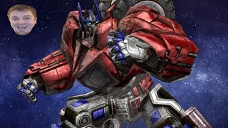 DON'T MESS W/ PRIME!!! | Transformers War for Cybertron Multiplayer Gameplay