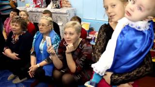 2017 Горскино ДС Радуга Новый год