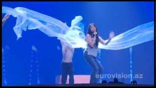 Anggun: "Azerbaijan is very interesting country"