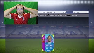 FIFA 18 I GOT END OF ERA SBC INIESTA 96! THAT PACE IS CRUCIAL