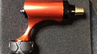 Hummingbird Mini Direct drive rotary tattoo machine. Only $100!!?!?!?!