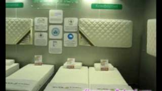 Матрасы Киев, Украина Sleep&Fly Evolution Herbalis - Выставка MTKT 2010