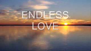 ENDLESS LOVE - Lionel Ritchie duet w Diana Ross w lyrics