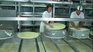Le Fort Saint-Antoine et la fromagerie de Chapelle d'Huin