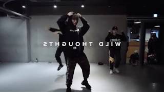 [MIRRORED HD] WILD THOUGHTS | JUNSUN YOO CHOREOGRAPHY