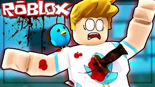 Roblox Adventures - MURDERING GAMER CHAD! (Roblox Murder Mystery)