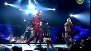 Братья Борисенко и Матиас-- Billie Jean