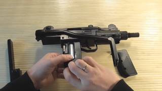 Umarex IWI Mini Uzi