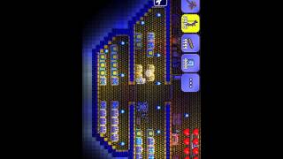 Terraria Hacked Apk 1.2.7899 Many Items 1