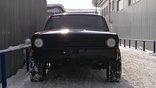 Магазин Sundown Audio г. Нижневартовск.видео про Газ 2410