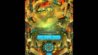 Metroid Prime Pinball 100% Walkthrough Extra Part 2 - Magmoor Caverns
