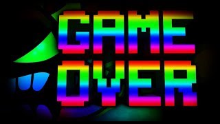 Geometry Dash - Game Over 100% (Extreme demon) by Azuler4 (Live)