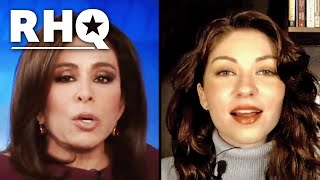 Jessica Burbank Reveals Fox News Profiteering Scam