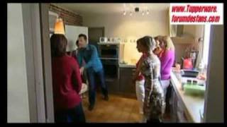 Reportage tupperware