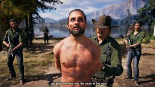 Far Cry 5: Final Boss + Ending