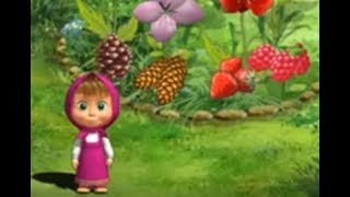 Маша и Медведь. Развивающие игры #2