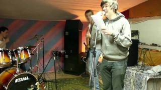 вБЕНЗИНЕестьОБЛАКА - ГЭС 2 (кровосток cover, 2010)