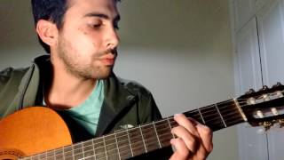 Preciso Me Encontrar - Cartola - Baixaria 6 cordas