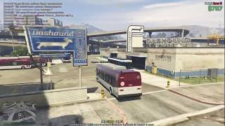 GTA 5 - VMP RP - Server 1 - Механик и другие работы. 4 года.