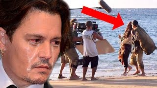The Real Reason Johnny Depp Was Fired from Pirates Of the Caribbean..
