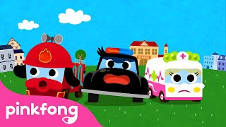 ¡Busquemos el Camión de Basura! | ¿Cuál es tu Decisión? | Pinkfong Cuentos Infantiles