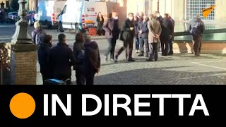 Addio a David #Sassoli
