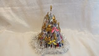 Елка из  журналов поделки своими руками Hand made