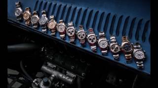 Time To Spare: Paul Duggan a Watch Collectors Guide