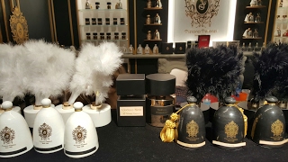 Esxence 2017 нишевый бренд. House of Sillage☆Tiziana Terenzi