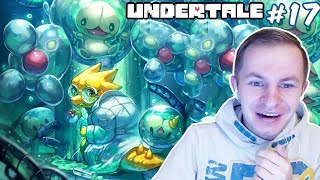 ЗАГАДОЧНАЯ ЛАБОРАТОРИЯ АЛЬФИС | UNDERTALE #17