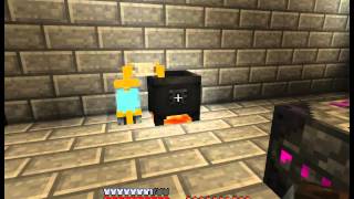 Minecraft Survival Ep 17 Warded Jars