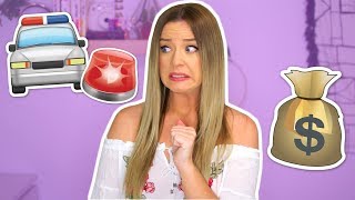 MY MANAGER GOT ROBBED | CRAZY JOB STORYTIME