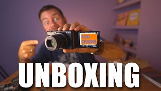 Η ΝΕΑ ΑΓΑΠΗΜΕΝΗ ΜΟΥ ΜΙΚΡΗ ΚΑΜΕΡΑ #UNBOXING
