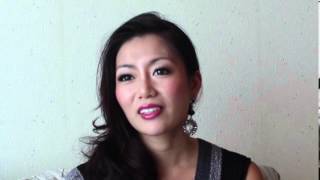 JuJu Chan Interview: Actress, Singer & Kung Fu Star