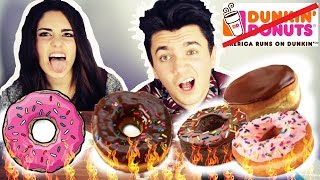 DONUTS aus JAPAN?! | DIY FAIL | mit Hristo + OUTTAKES