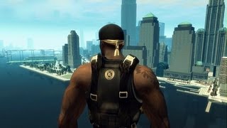 GTA: IV - 50 Cent Player-Mod [HD] (ICEhancer 2.1)