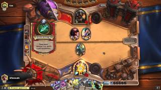 Вечерок в Hearthstone # 100. Подглядываем зп АФиком