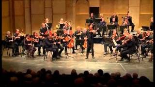 Gilles Apap, L.v.Beethoven, Violin concerto D Major, 3rd mov. Rondo Allegro