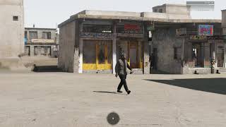Arma 3: ALiVE Civilian Module WIP Testing (Build #3)