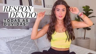 COMO EMAGRECI 8KG? PAREI O ANTICONCEPCIONAL? E + | Lorrine Mondin